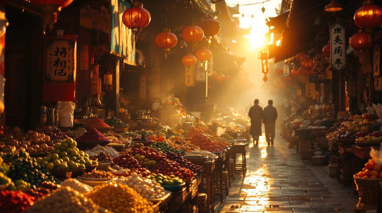 零零七影视作品《舌尖上的丝路》封面图