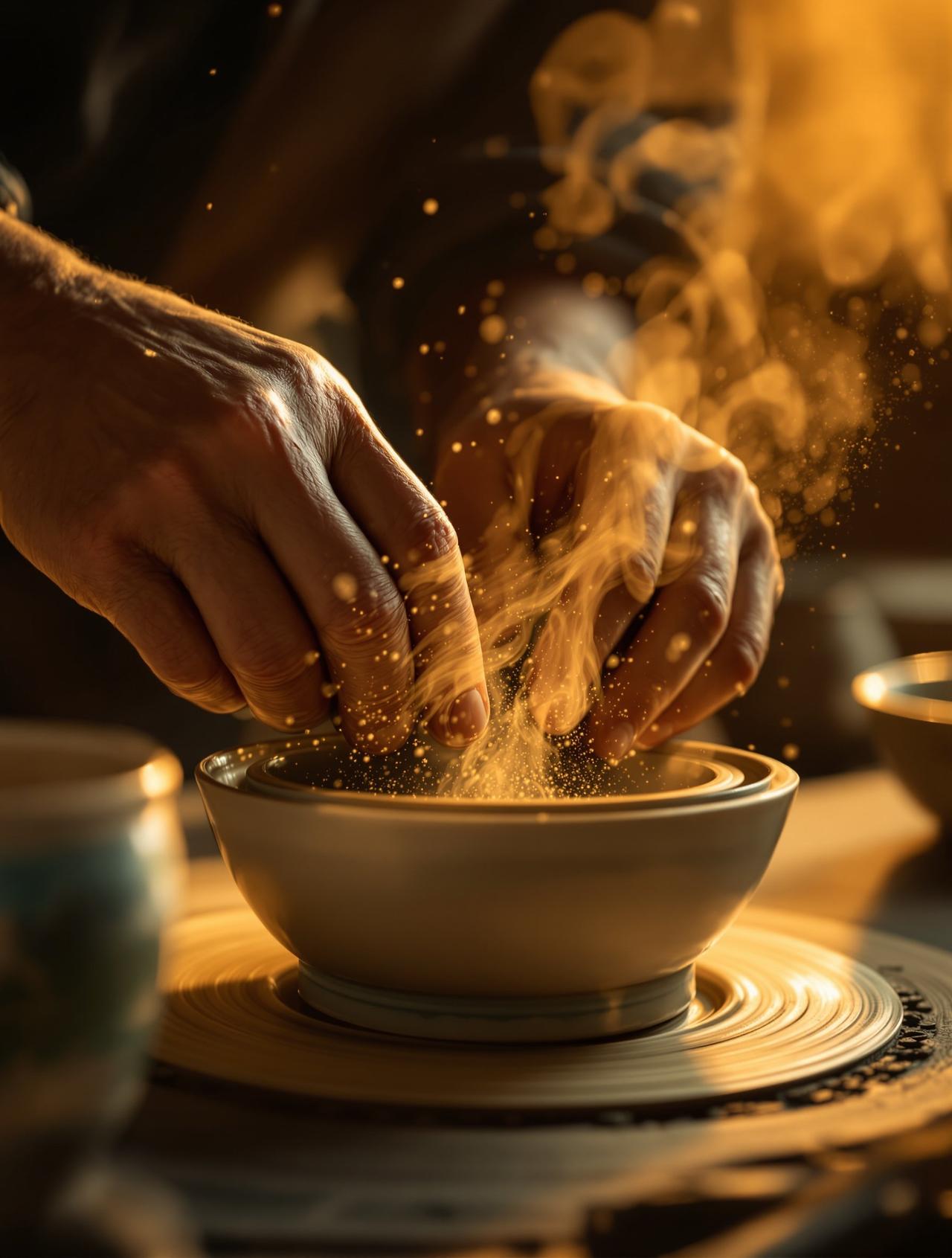零零七影视作品《非遗传承》海报
