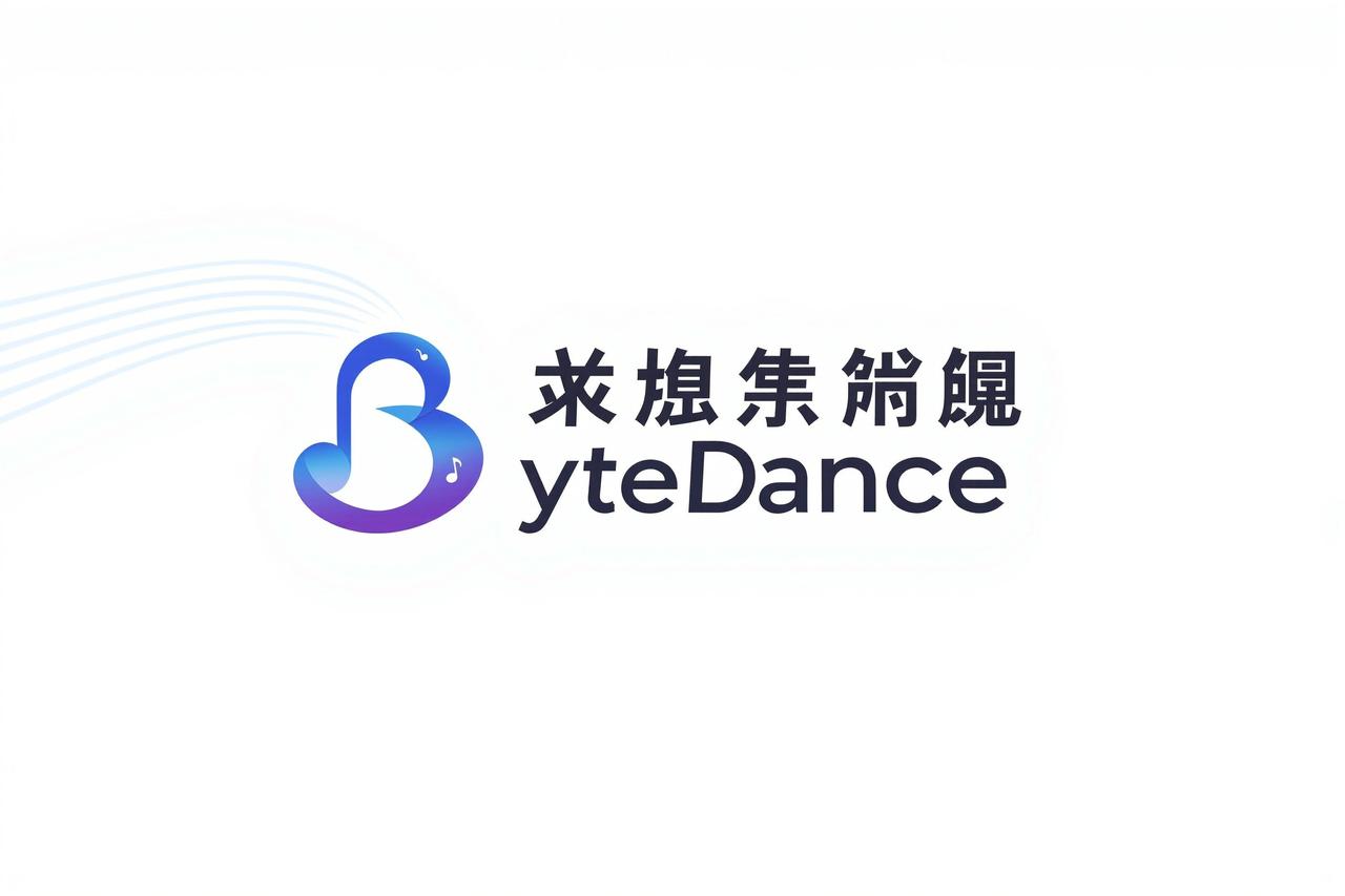 零零七影视合作伙伴字节跳动品牌Logo