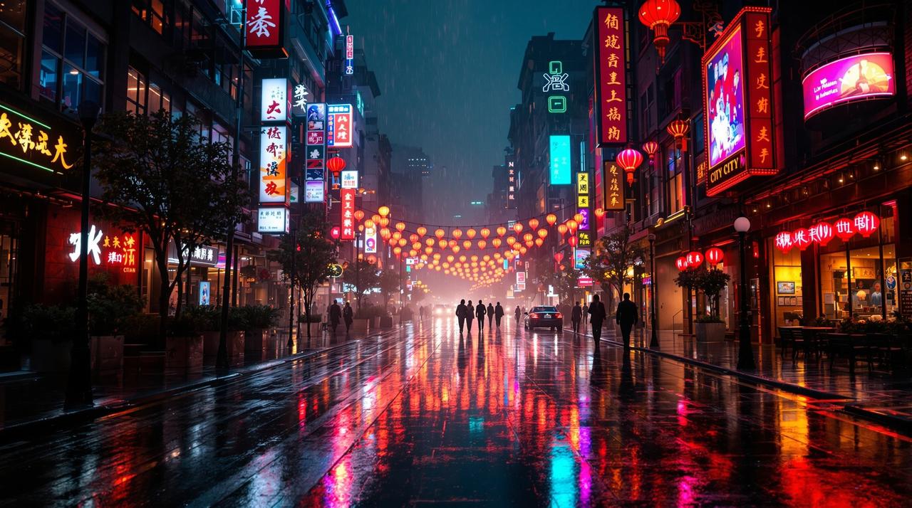 零零七影视作品《光影之间》封面图