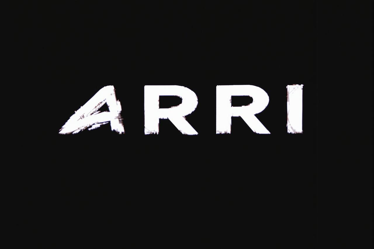 零零七影视合作伙伴ARRI品牌Logo