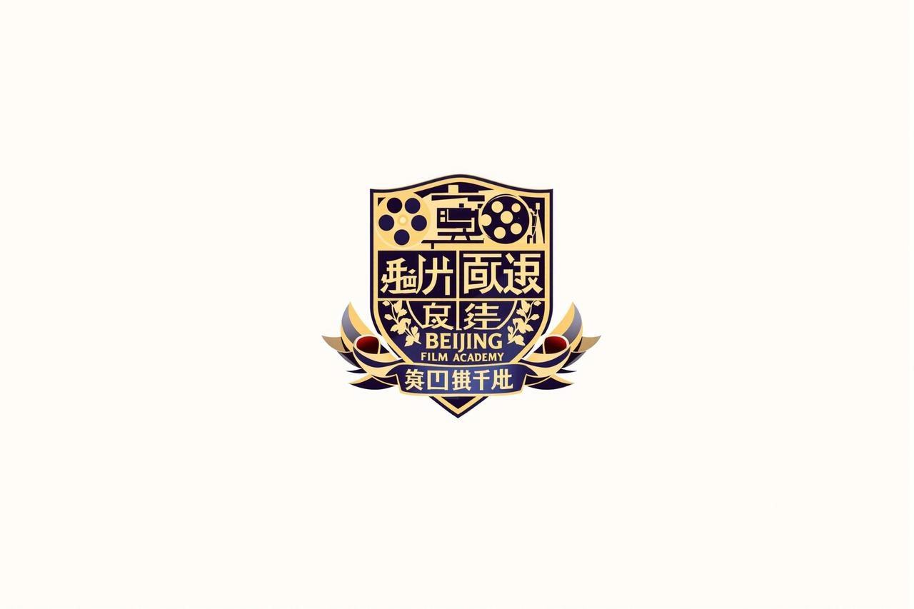 零零七影视合作伙伴北京电影学院品牌Logo
