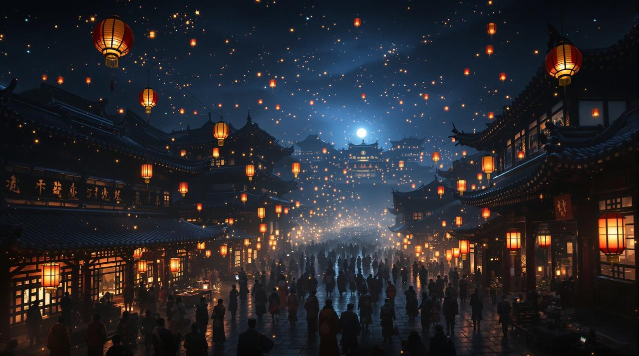 零零七影视作品《长安十二时辰》封面图